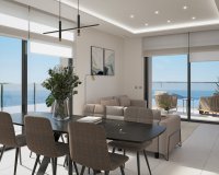 New Build - Apartment - Benidorm
