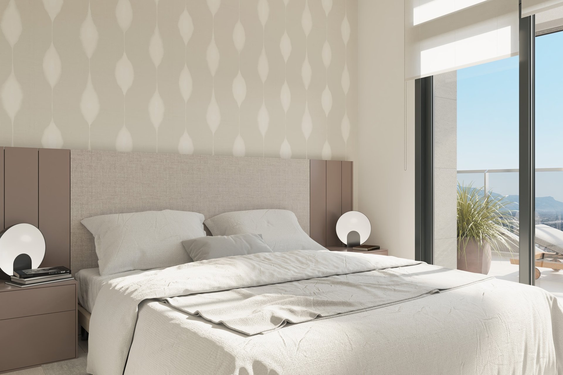 New Build - Apartment - Benidorm