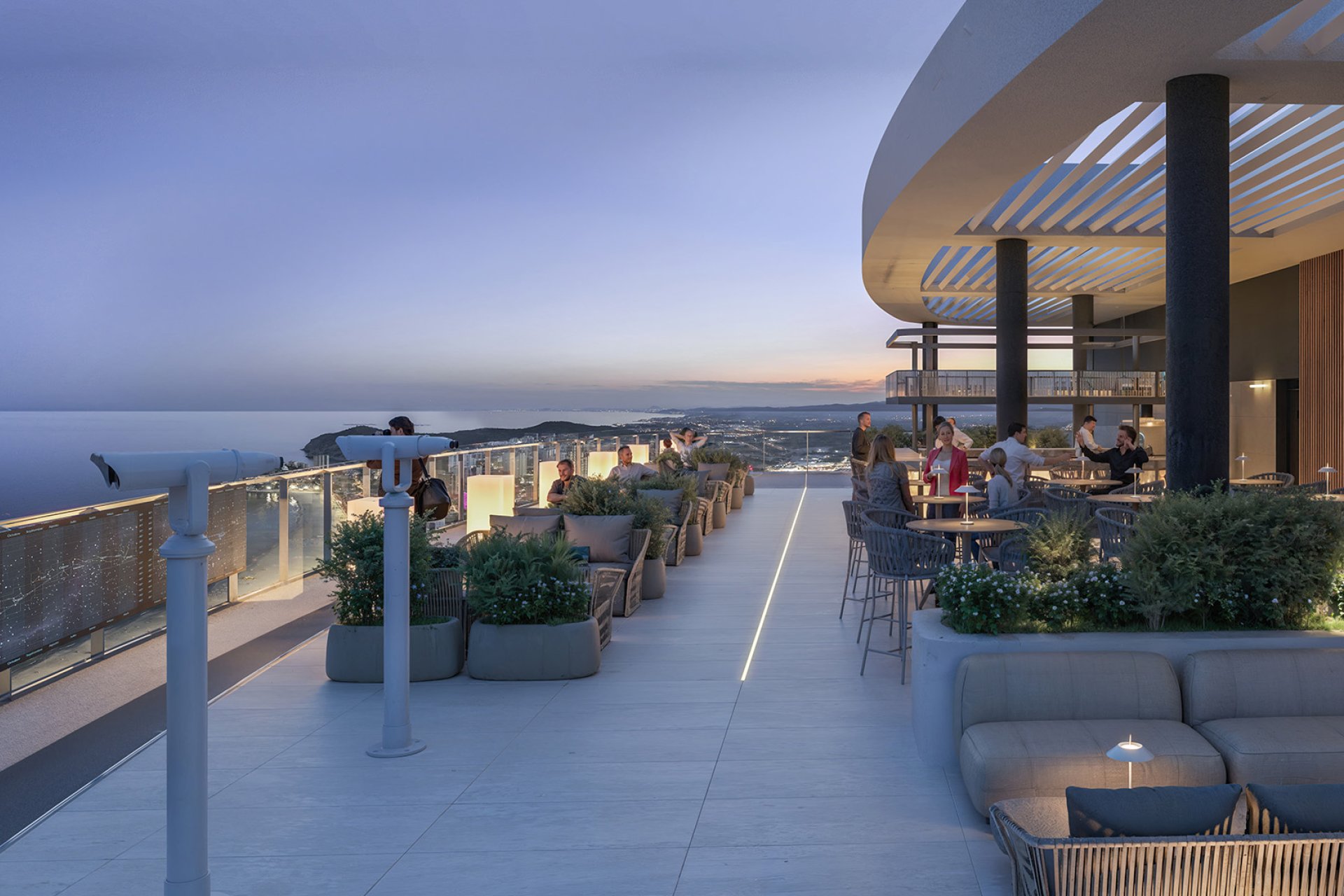 New Build - Apartment - Benidorm