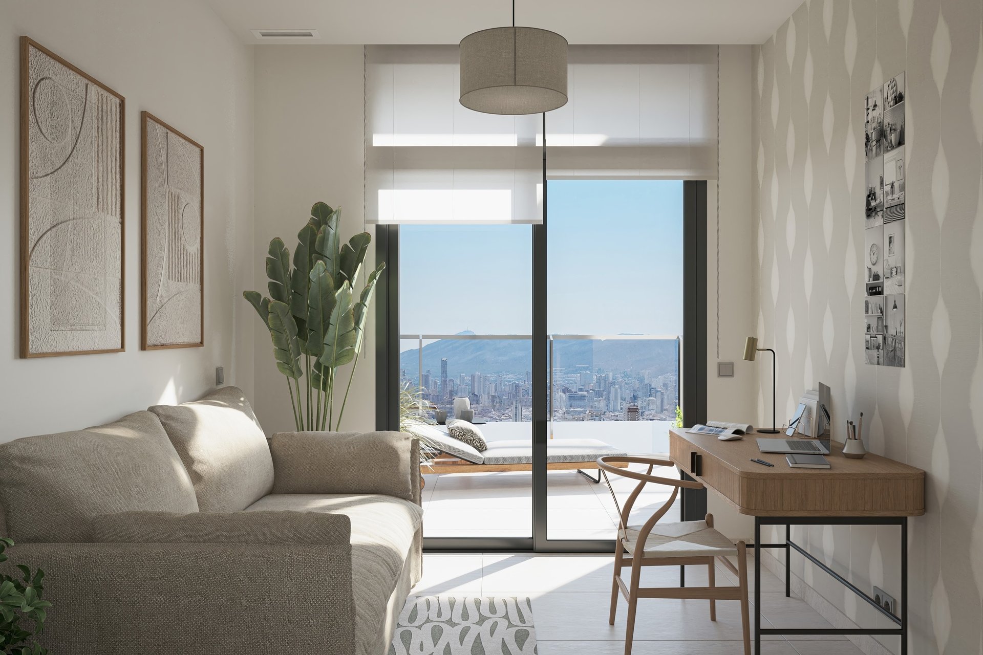 New Build - Apartment - Benidorm