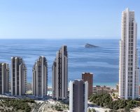 New Build - Apartment - Benidorm