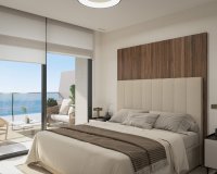 New Build - Apartment - Benidorm