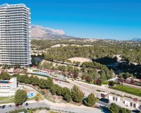 New Build - Apartment - Benidorm