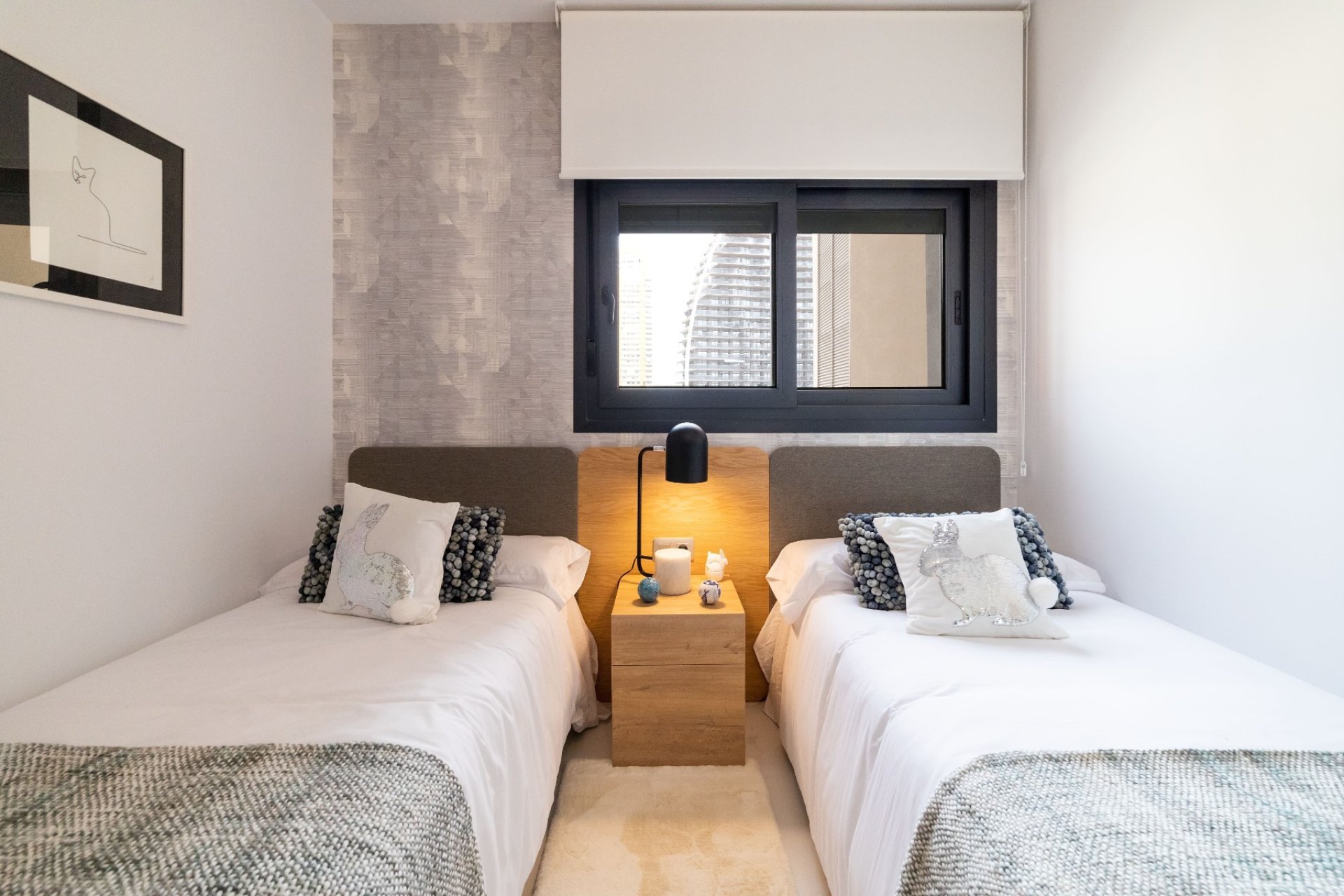 New Build - Apartment - Benidorm