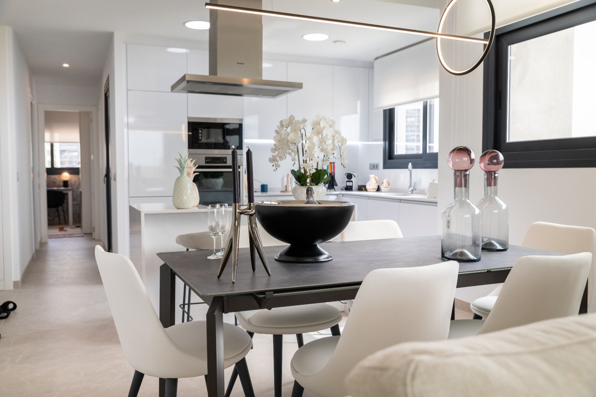 New Build - Apartment - Benidorm