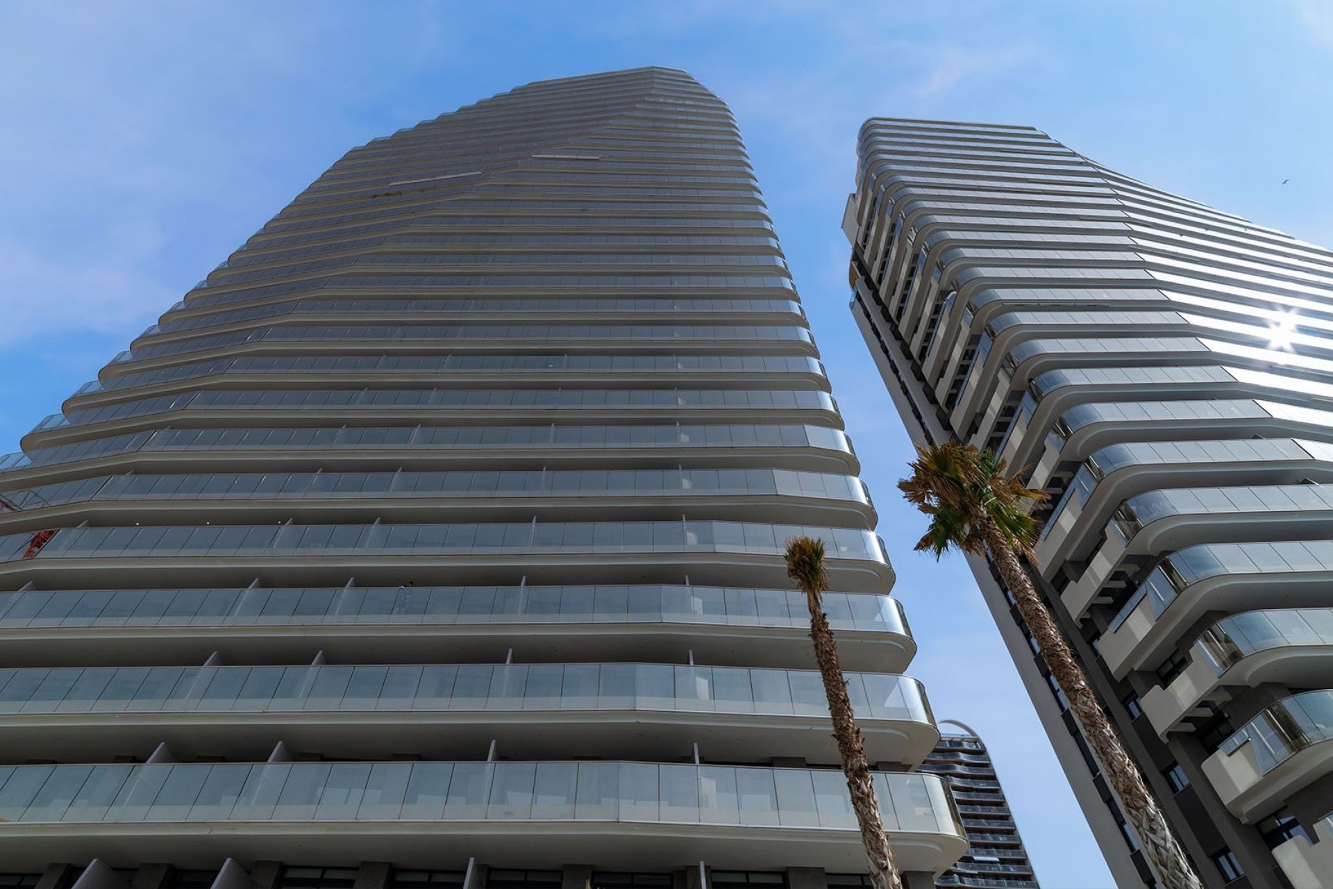 New Build - Apartment - Benidorm