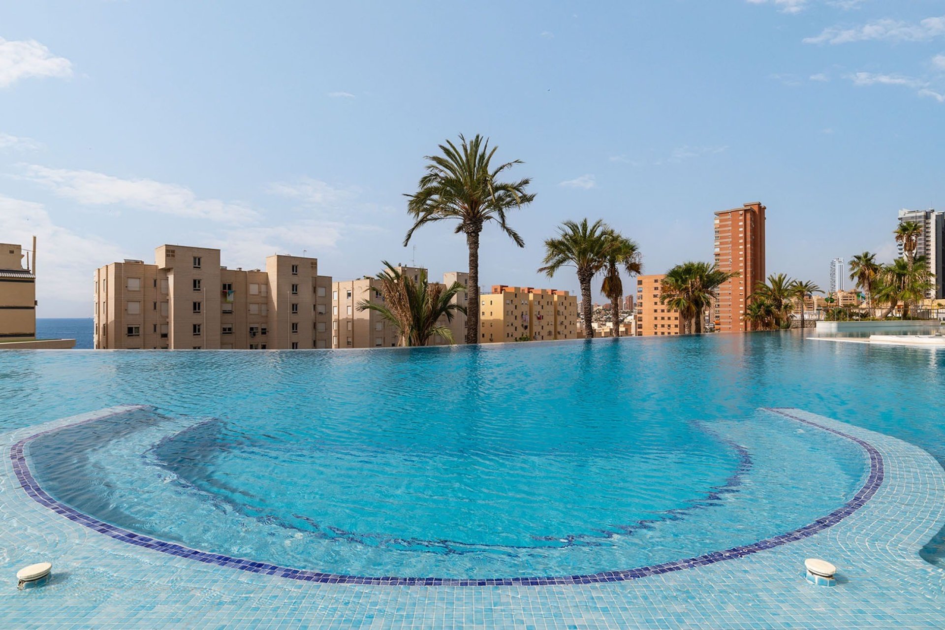 New Build - Apartment - Benidorm