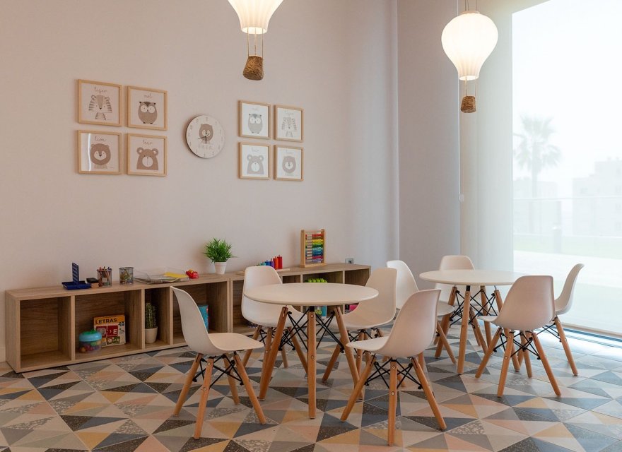 New Build - Apartment - Benidorm