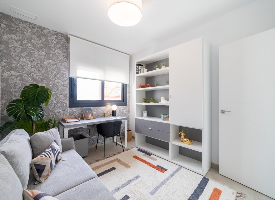 New Build - Apartment - Benidorm