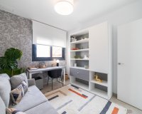 New Build - Apartment - Benidorm