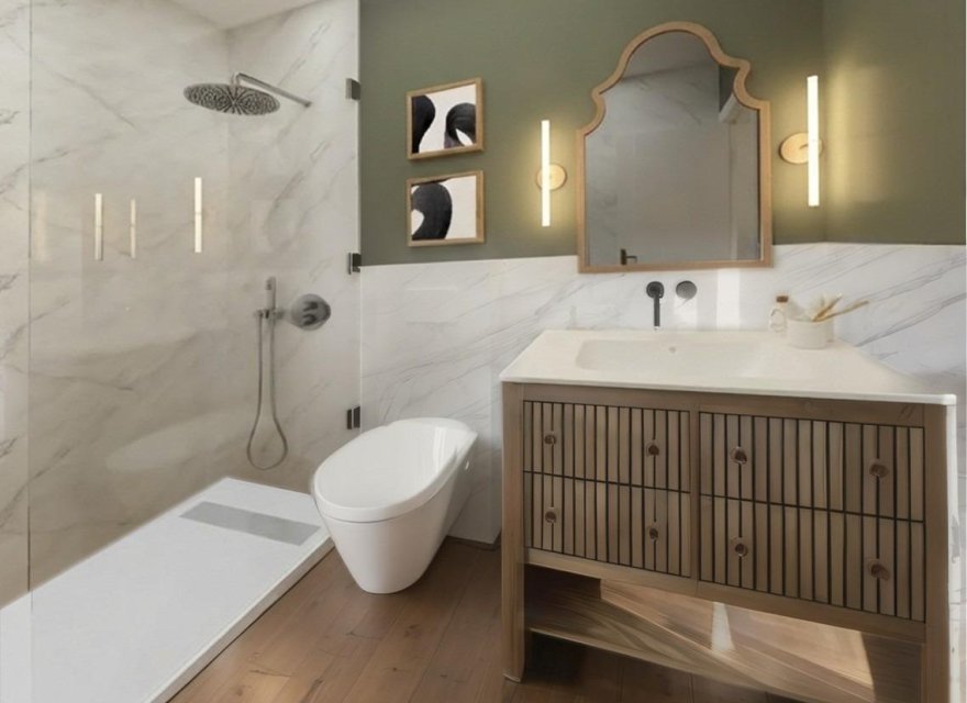 New Build - Apartment - Bigastro - centro