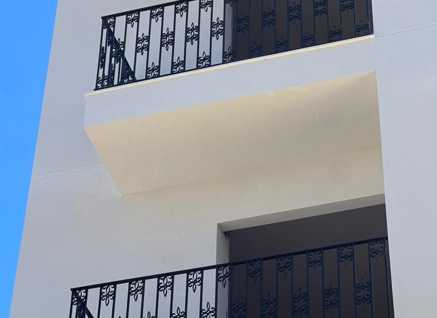 New Build - Apartment - Bigastro - centro