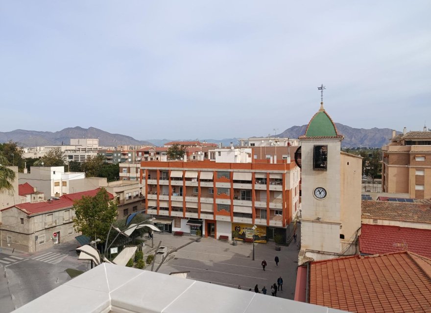 New Build - Apartment - Bigastro - centro