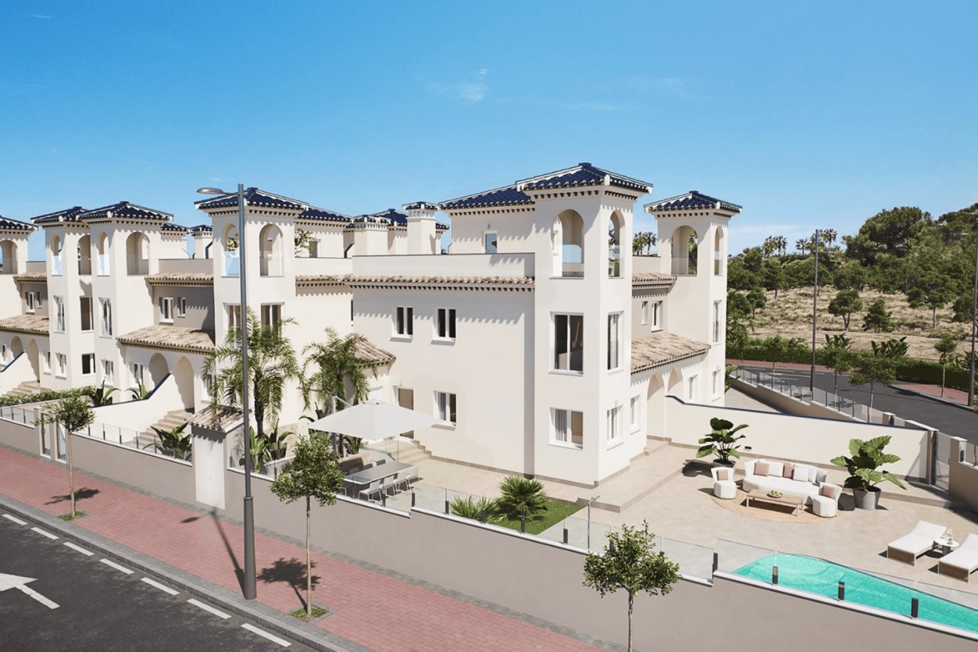 New Build - Apartment - Bigastro