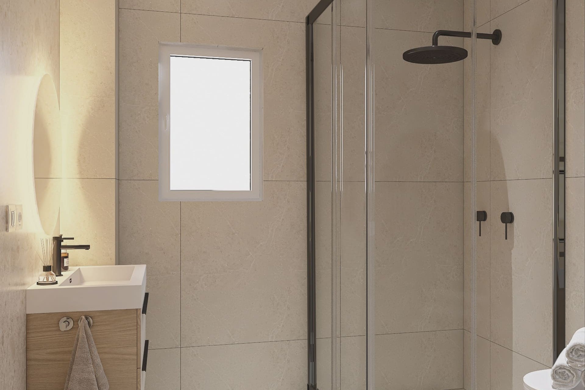 New Build - Apartment - Bigastro