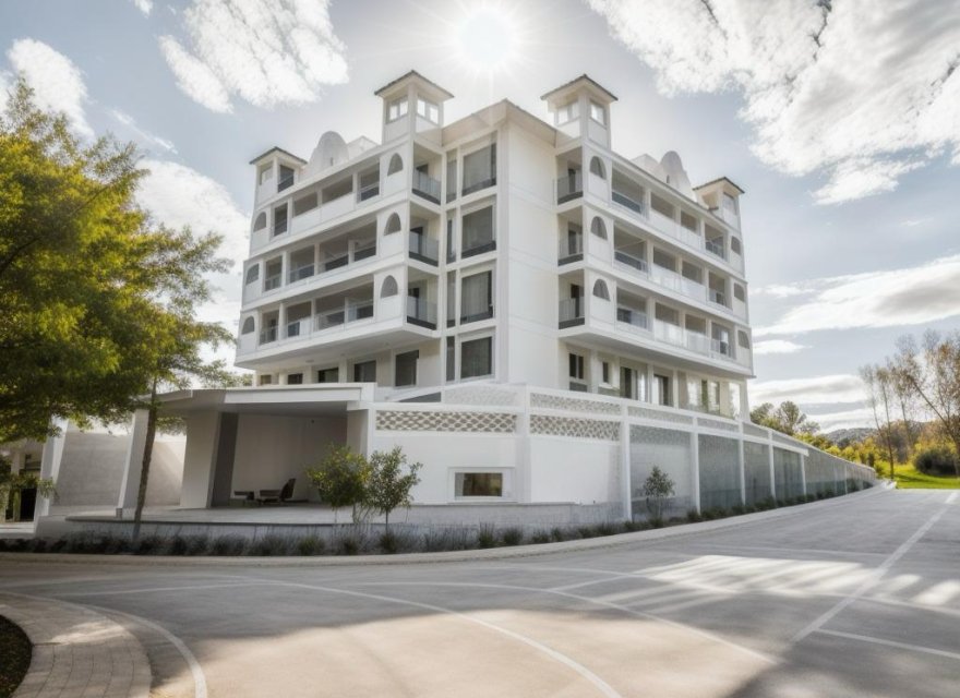 New Build - Apartment - Bigastro