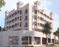 New Build - Apartment - Bigastro