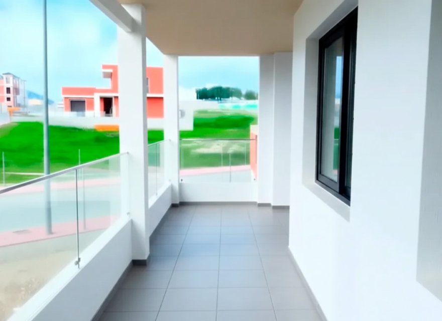 New Build - Apartment - Bigastro