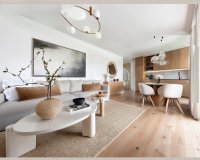 New Build - Apartment - Bigastro