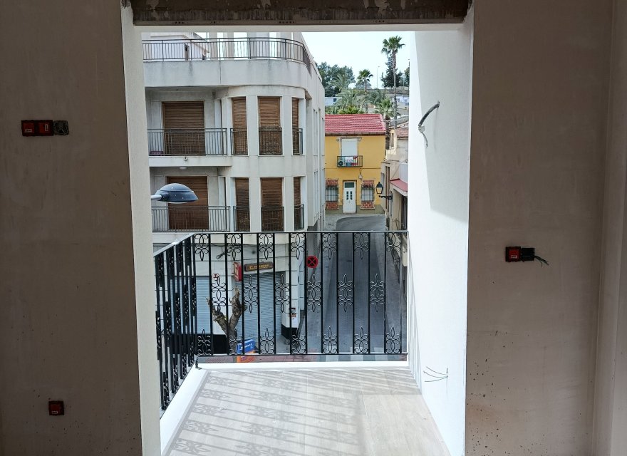 New Build - Apartment - Bigastro