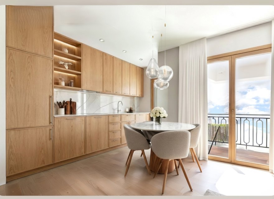 New Build - Apartment - Bigastro