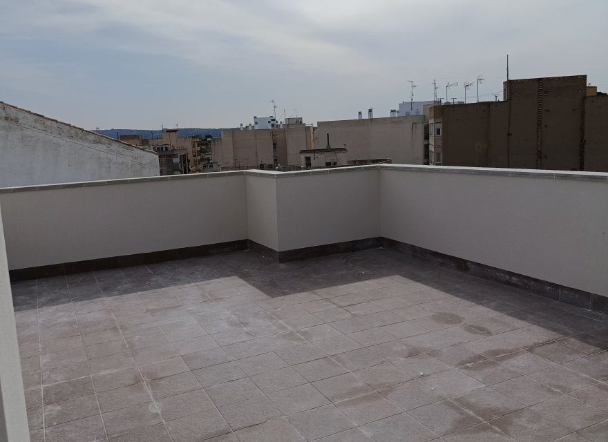 New Build - Apartment - Bigastro