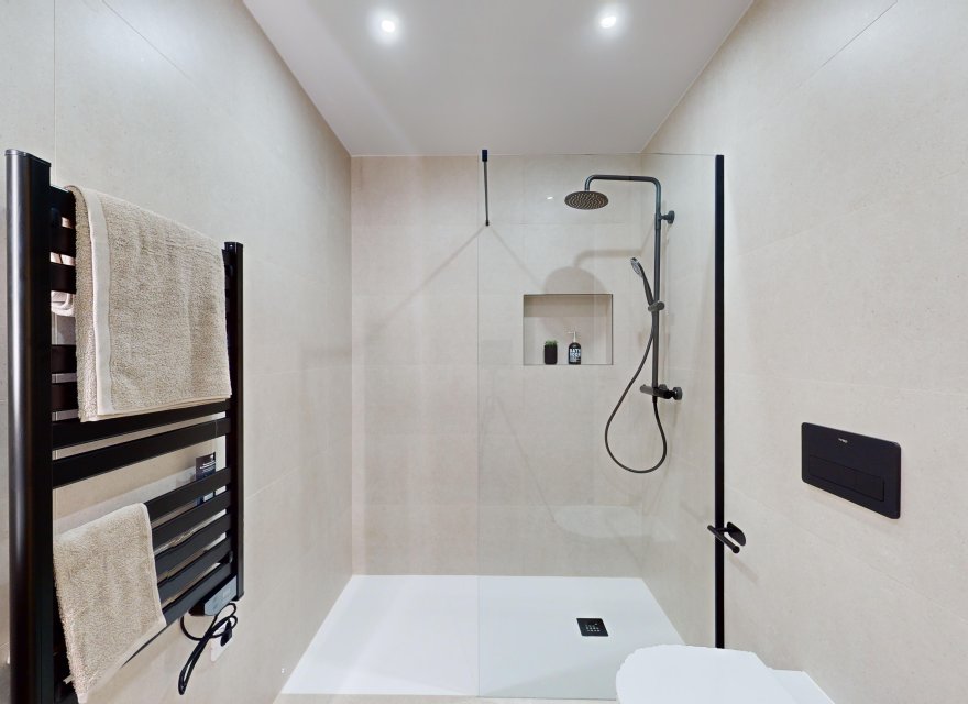 New Build - Apartment - Cabo Roig