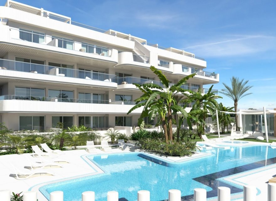 New Build - Apartment - Cabo Roig