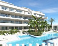 New Build - Apartment - Cabo Roig