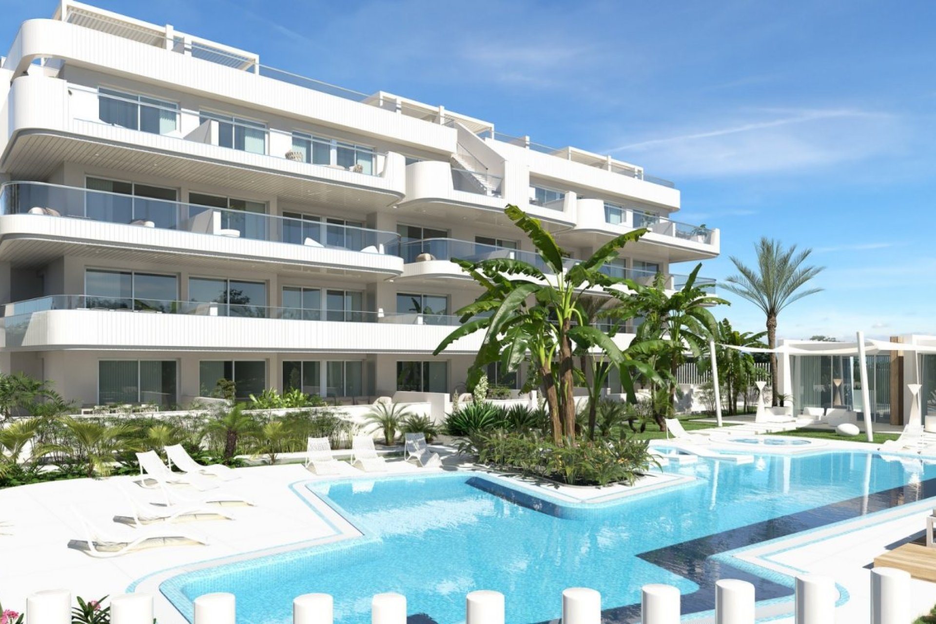 New Build - Apartment - Cabo Roig