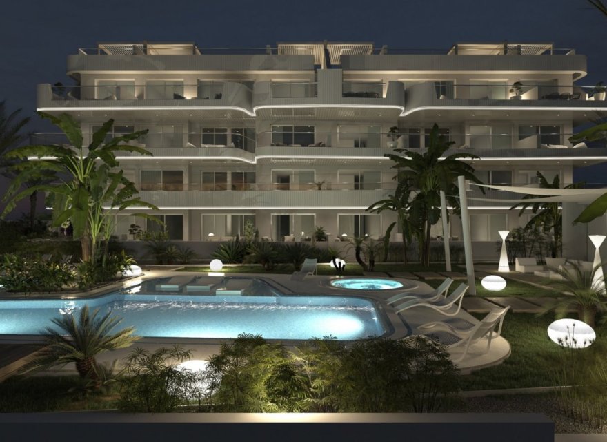 New Build - Apartment - Cabo Roig