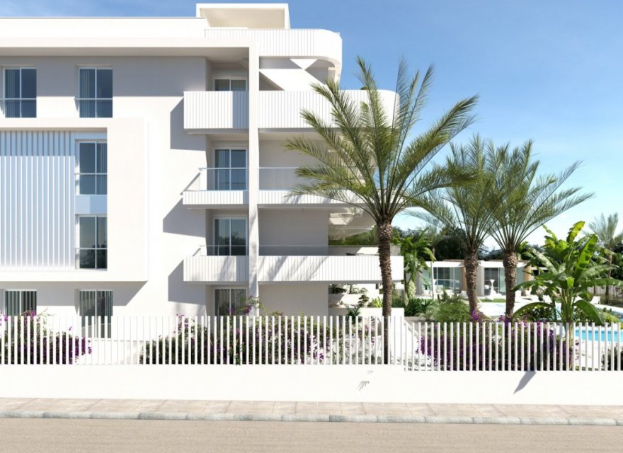 New Build - Apartment - Cabo Roig