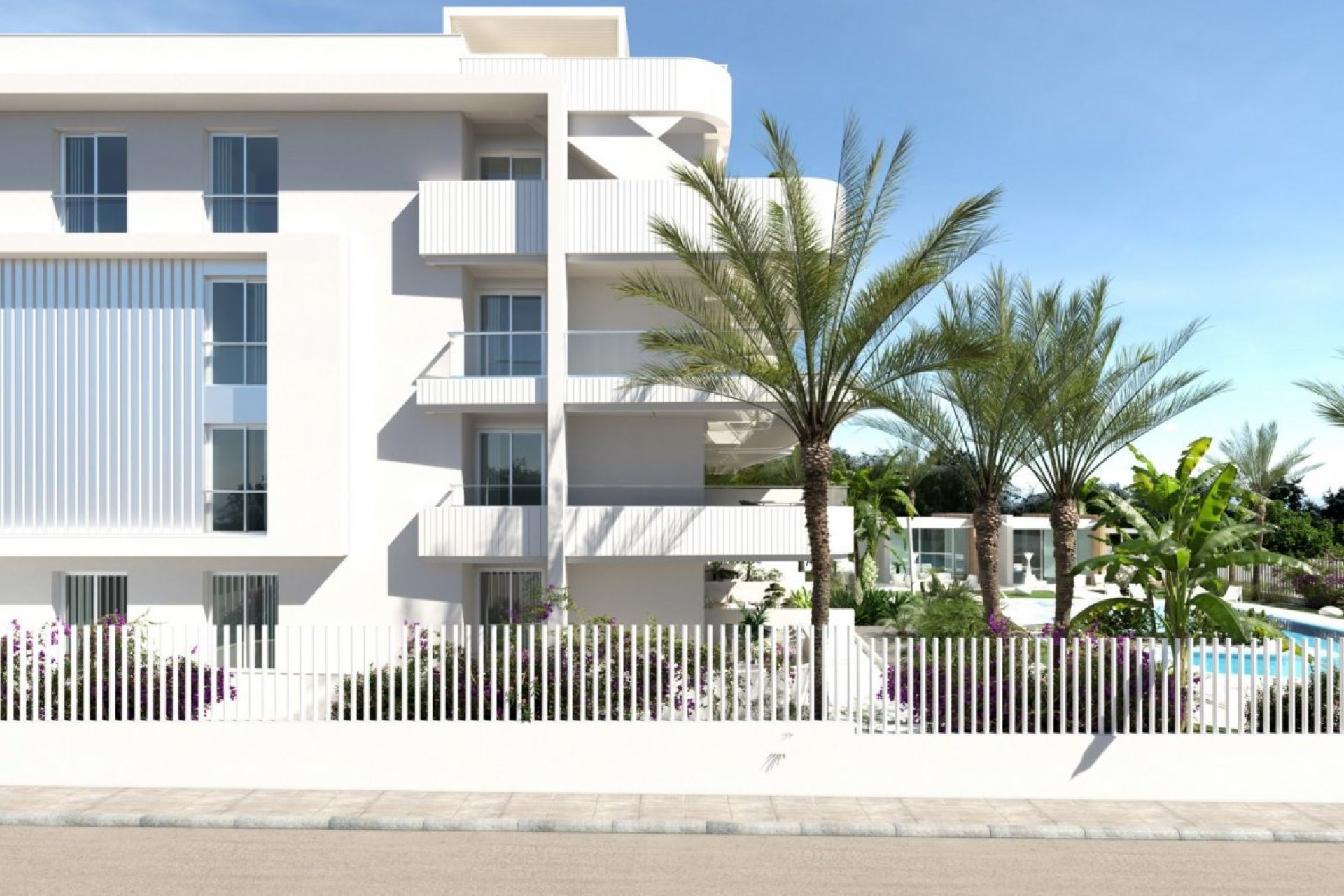 New Build - Apartment - Cabo Roig