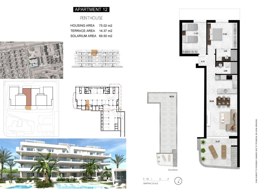 New Build - Apartment - Cabo Roig