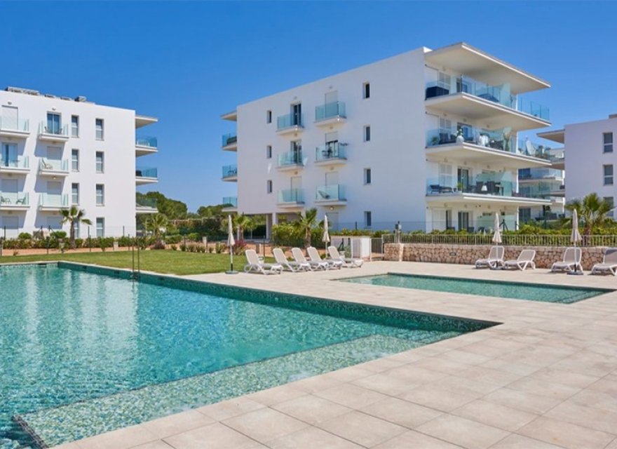 New Build - Apartment - Cala Dór