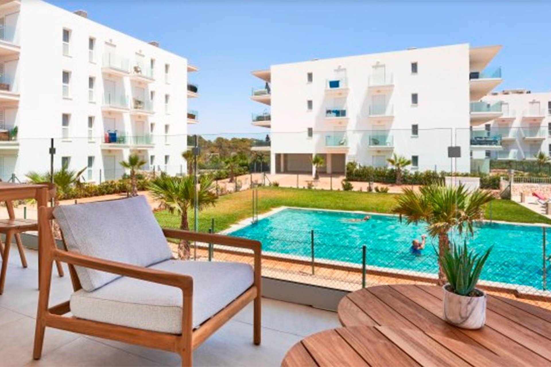 New Build - Apartment - Cala Dór