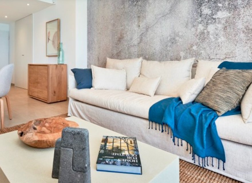 New Build - Apartment - Cala Dór