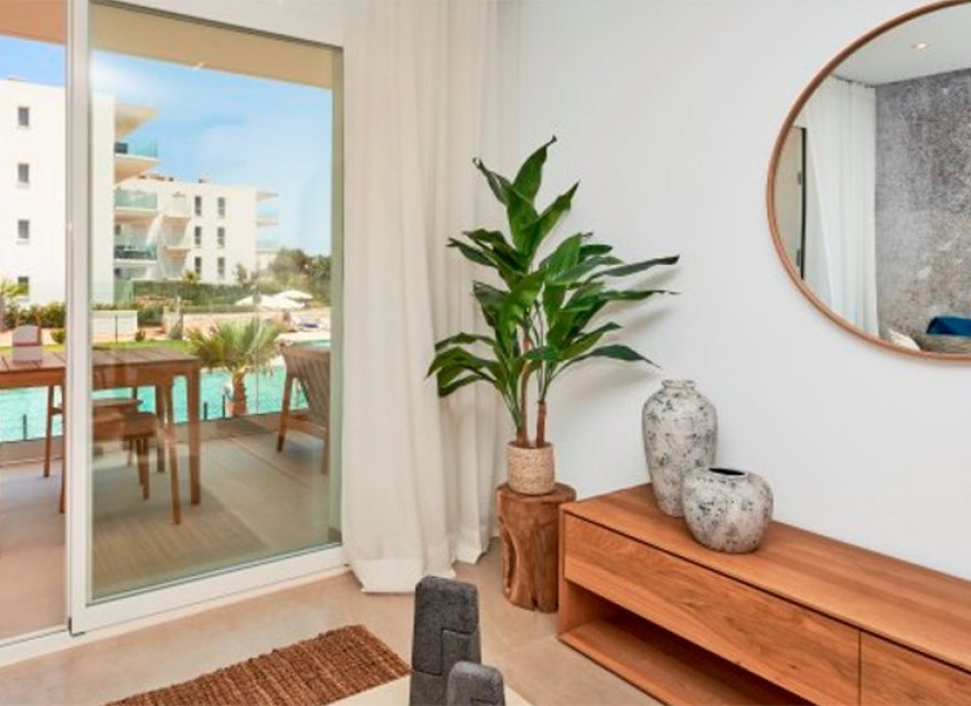 New Build - Apartment - Cala Dór