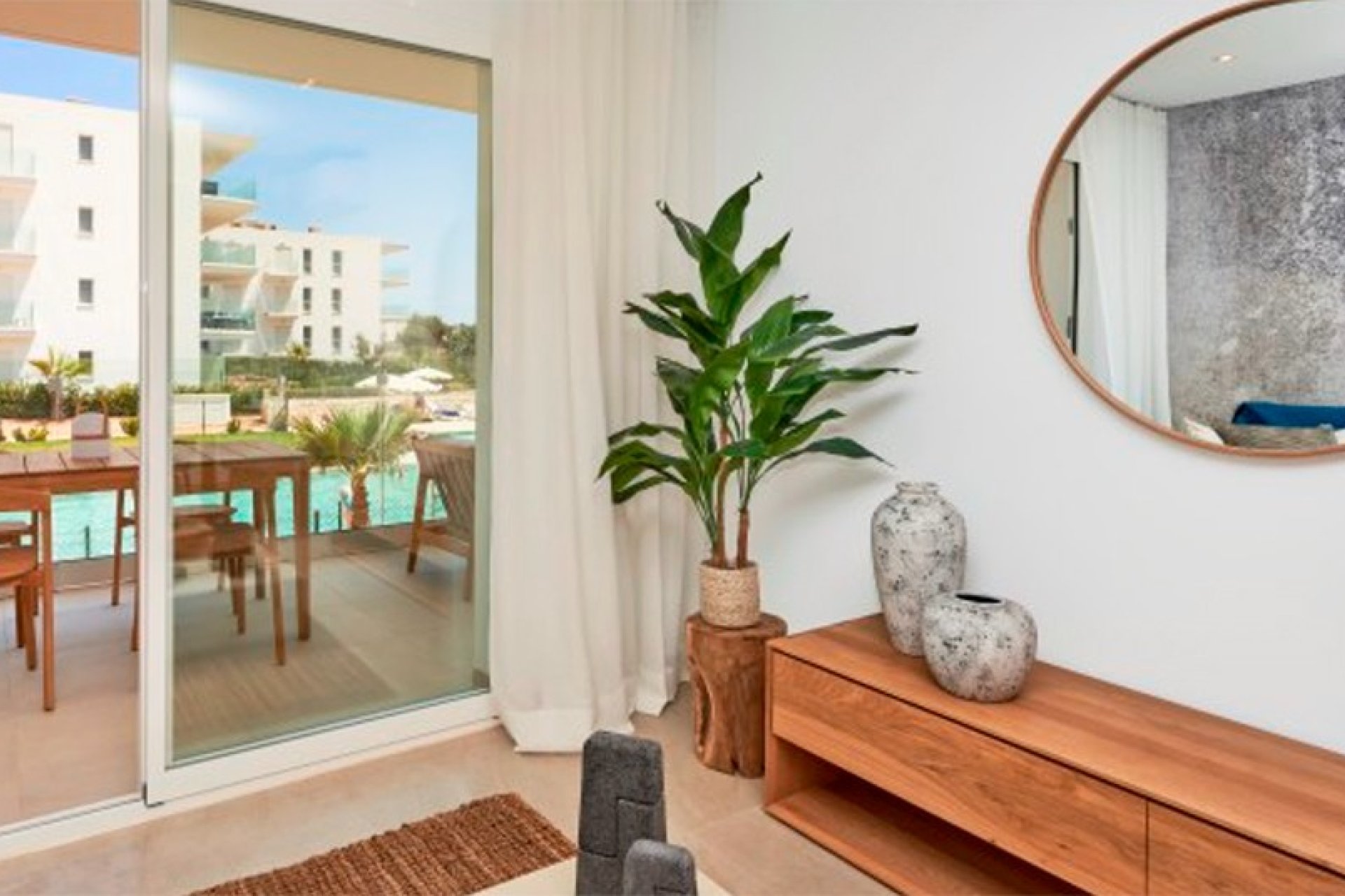 New Build - Apartment - Cala Dór