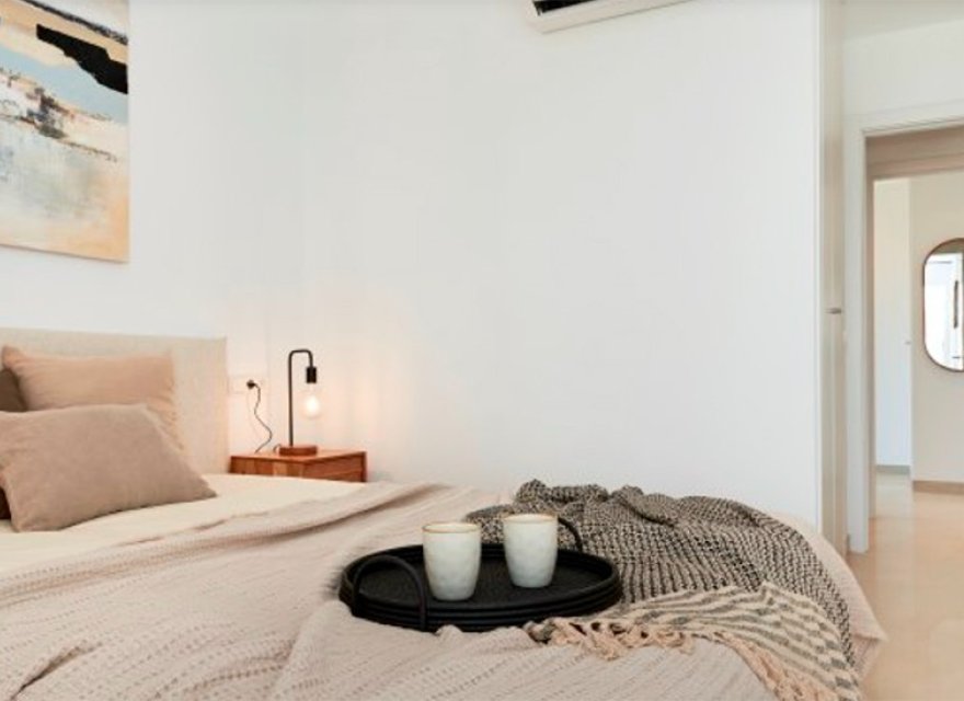 New Build - Apartment - Cala Dór