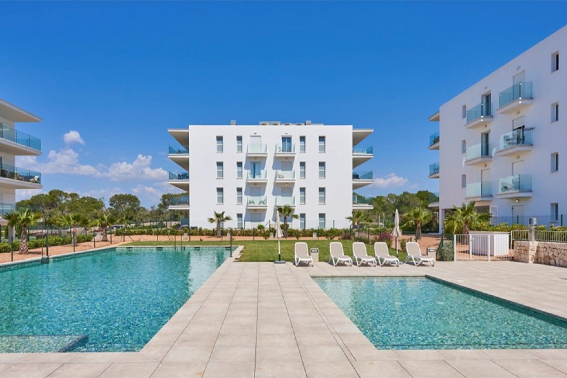 New Build - Apartment - Cala Dór