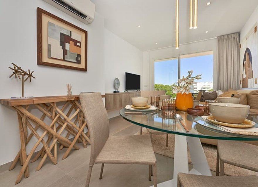 New Build - Apartment - Cala Dór