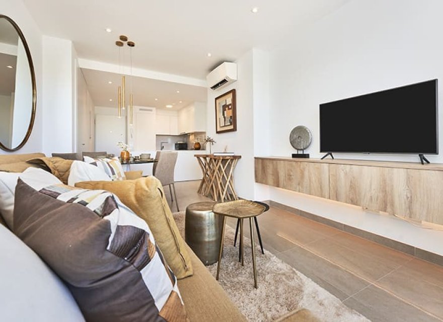 New Build - Apartment - Cala Dór