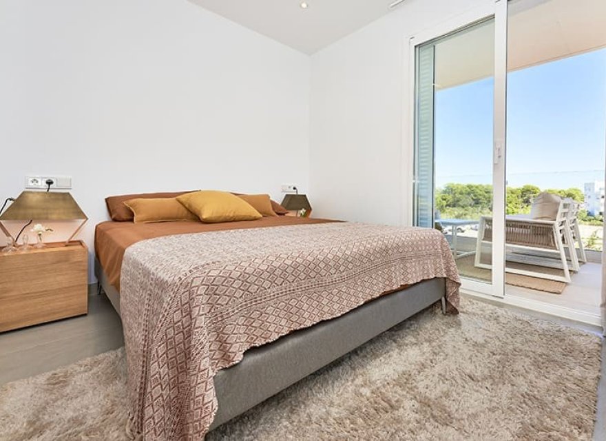 New Build - Apartment - Cala Dór