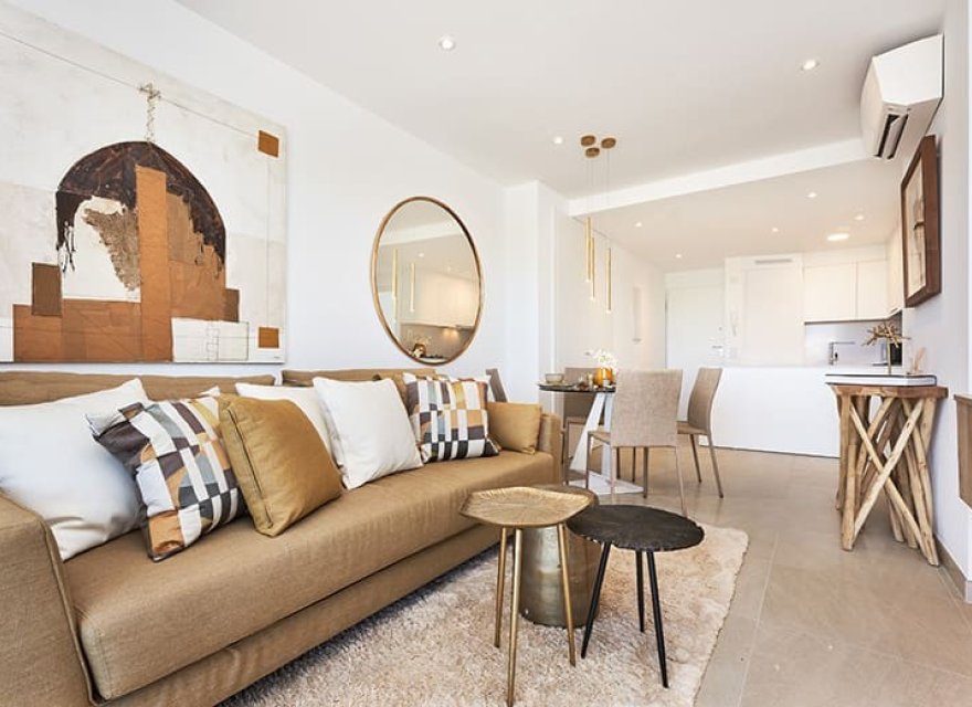 New Build - Apartment - Cala Dór