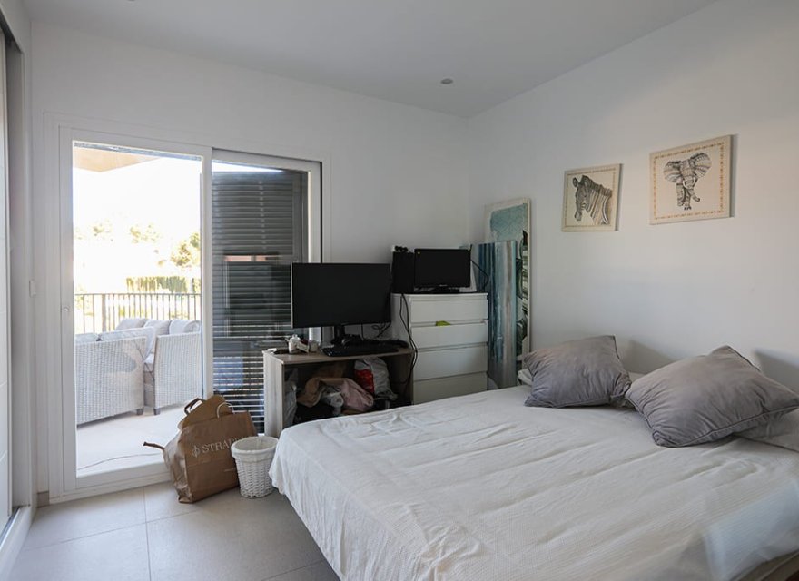 New Build - Apartment - Cala Viñes