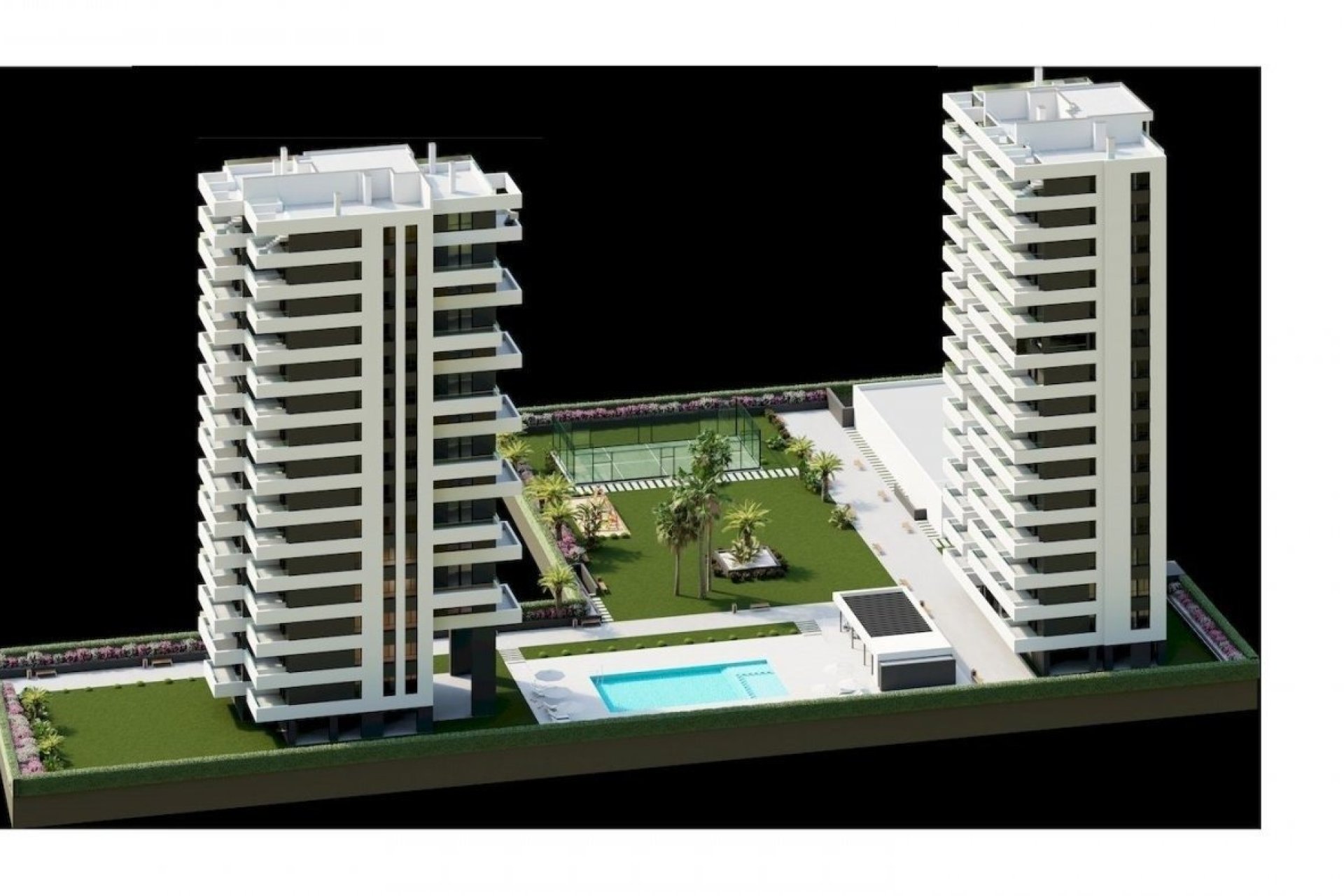 New Build - Apartment - Calpe - Arenal Bol