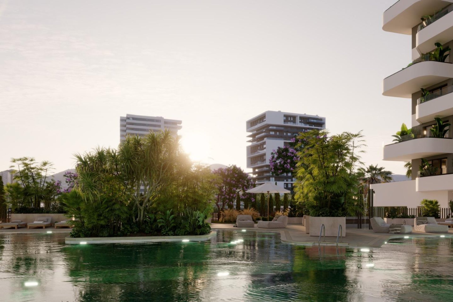 New Build - Apartment - Calpe - El Saladar