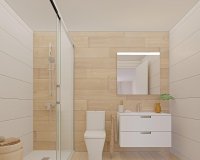 New Build - Apartment - Calpe - El Saladar