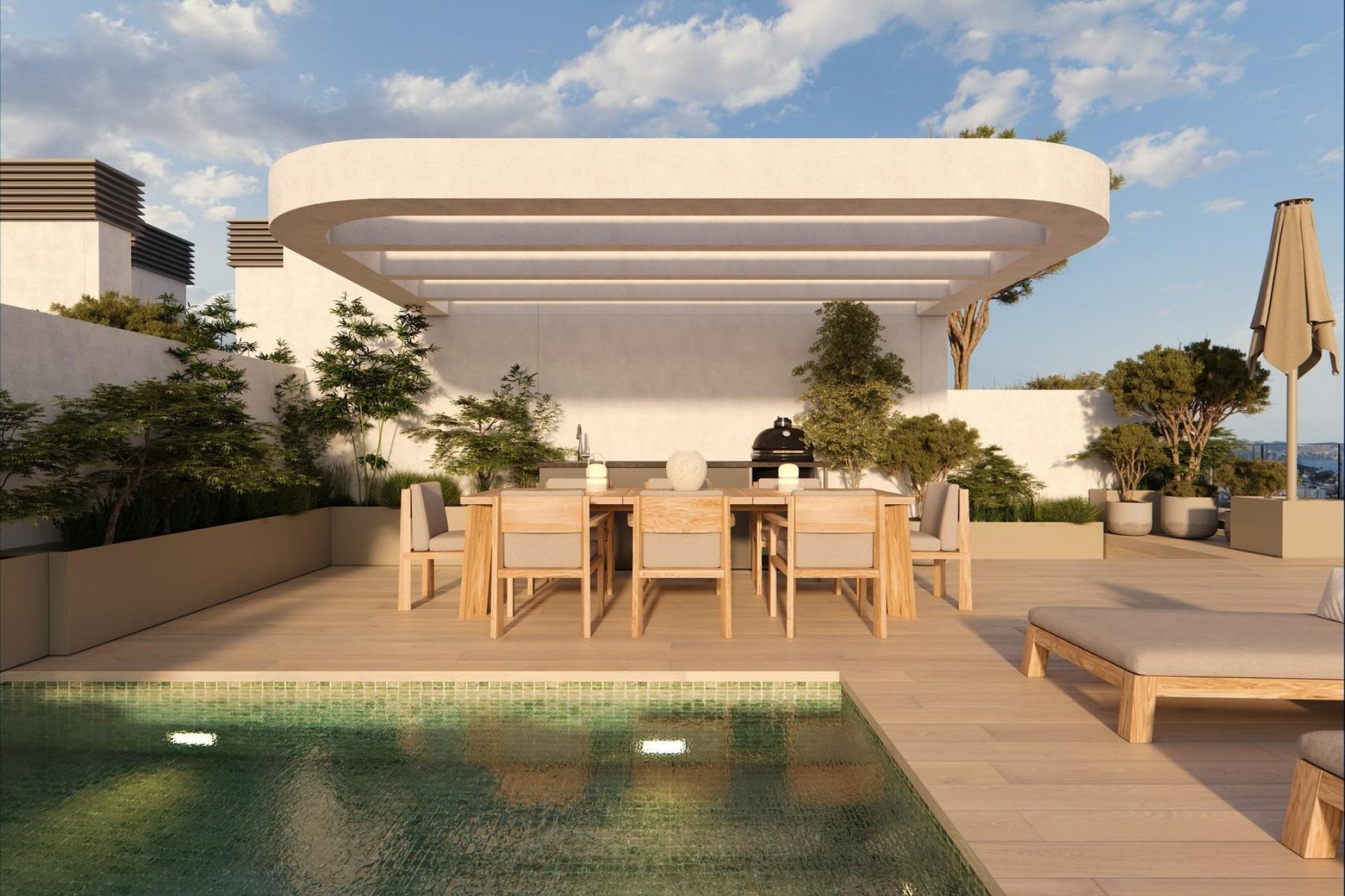 New Build - Apartment - Calpe - El Saladar